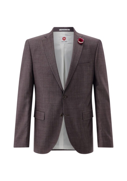 Patrick / Pascal • Slim fit • 10.158S0 Red