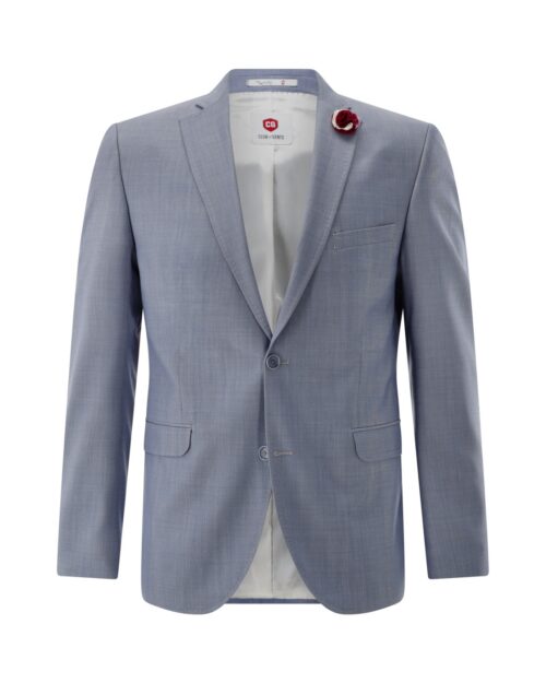 Patrick / Pascal • Slim fit • 10.158S0 Light blue