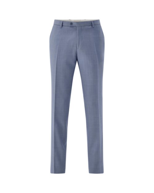 Pascal trouser • Slim fit • 10.158S0 / 423832 Light blue