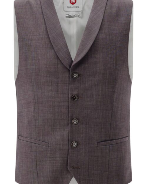 Philipp waistcoat • Slim fit • 10.158S0 / 440033 Red