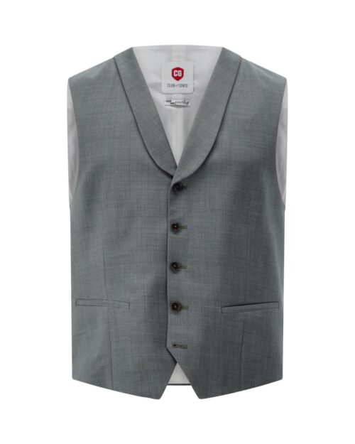 Philipp waistcoat • Slim fit • 10.158S0 / 440033 Green