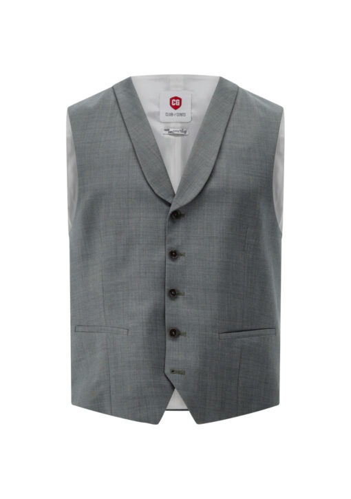 Philipp waistcoat • Slim fit • 10.158S0 / 440033 Green