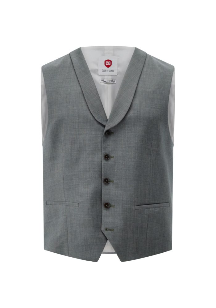 Philipp waistcoat • Slim fit • 10.158S0 / 440033 Green