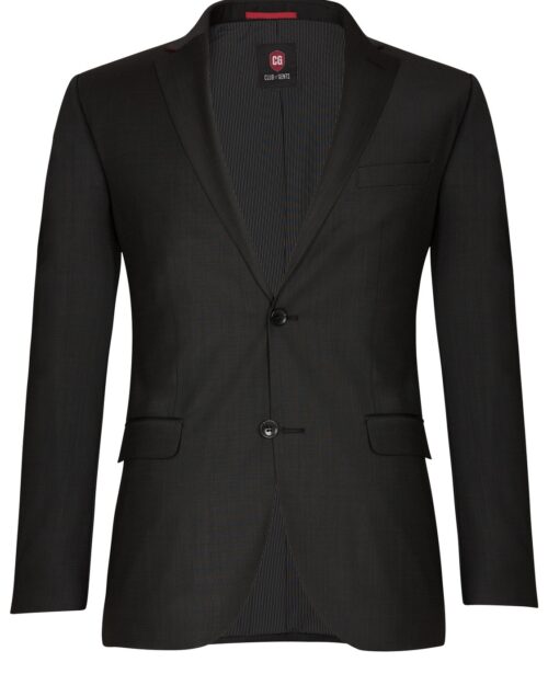 Andy / Archiebald • Tailored fit • 20.023S0 Black