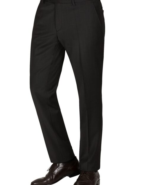 Archiebald trouser • Tailored fit • 20-023S0 / 433053 Black