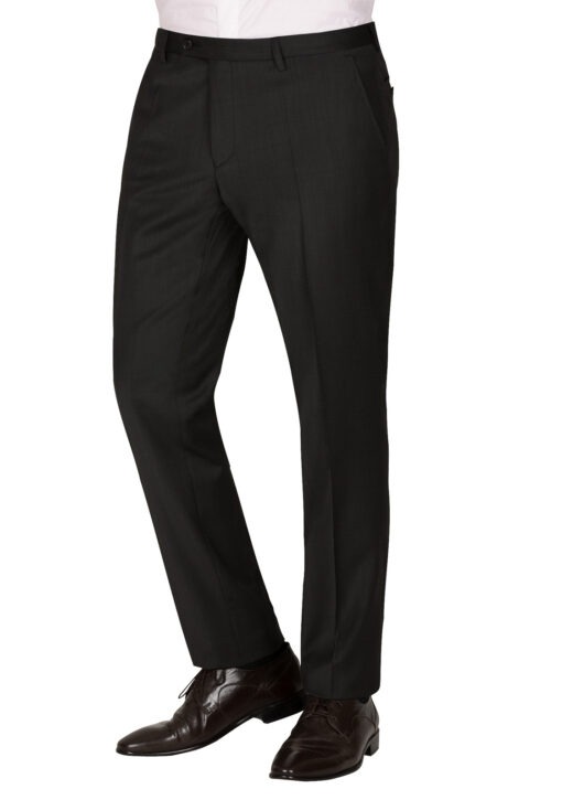 Archiebald trouser • Tailored fit • 20-023S0 / 433053 Black