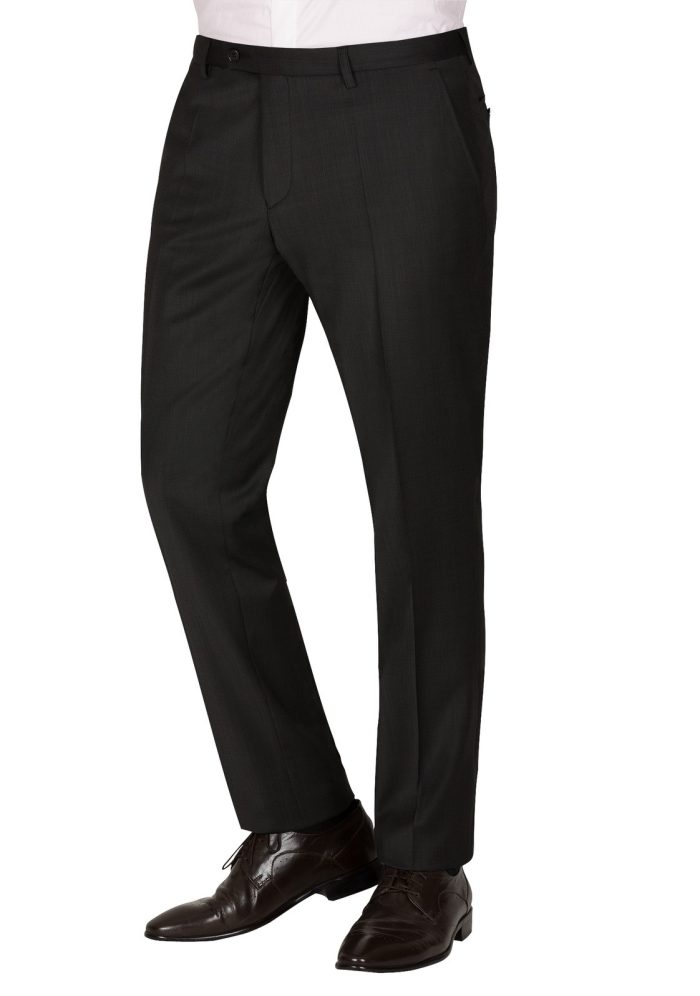 Archiebald trouser • Tailored fit • 20-023S0 / 433053 Black