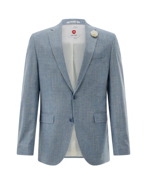 Paul / Paco • Slim fit • 20.170S0 Light blue