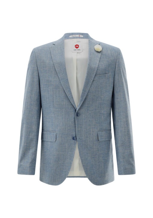 Paul / Paco • Slim fit • 20.170S0 Light blue