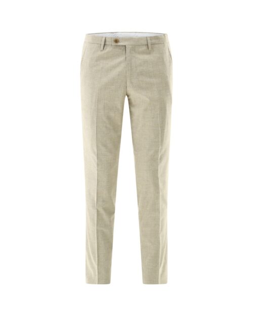 Paco trouser • Slim fit • 20.170S0 / 43113 Beige