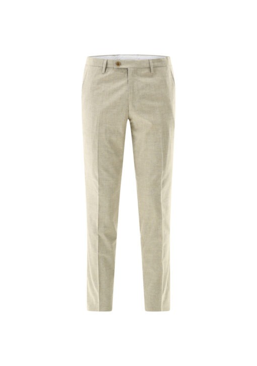 Paco trouser • Slim fit • 20.170S0 / 43113 Beige