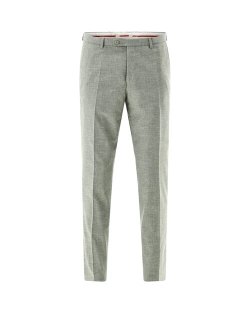 Paco trouser • Slim fit • 20.170S0 / 43113 Sage