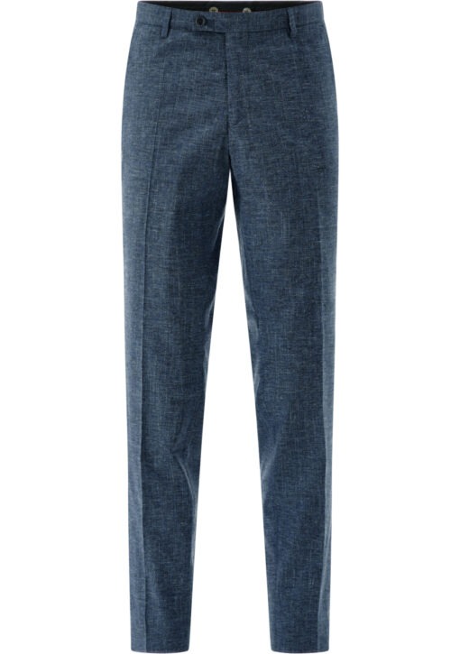 Paco trouser • Slim fit • 20.170S0 / 43113 Blue