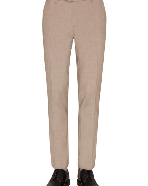 Pascal trouser • Slim fit • 80.140S0 / 430013 Beige