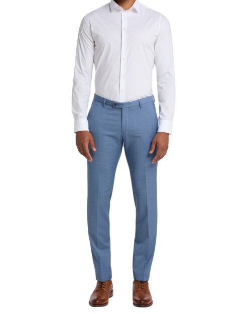 Pascal trouser • Slim fit • 80.140S0 / 430013 Blue