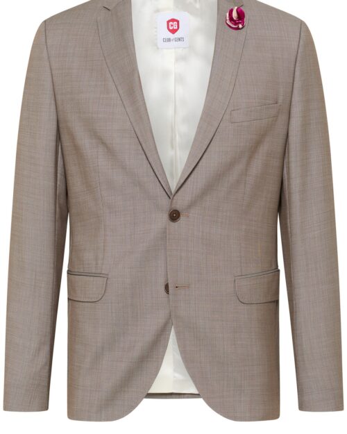 Patrick / Pascal • Slim fit • 90.146N0 Beige