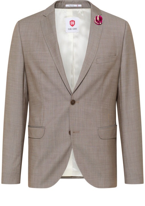 Patrick / Pascal • Slim fit • 90.146N0 Beige