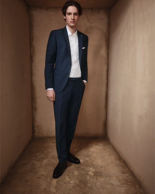 Andy / Archiebald • Tailored fit • 20.169S1 Blue