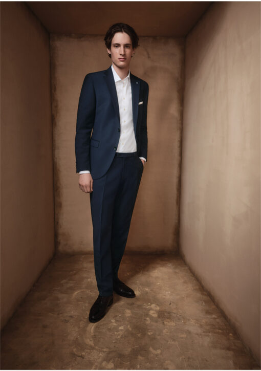 Andy / Archiebald • Tailored fit • 20.169S1 Blue