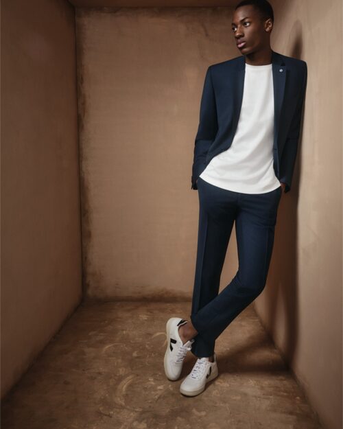Andy / Archiebald • Tailored fit • 20.025S0 Blue