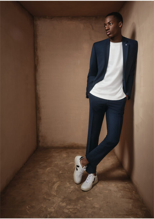 Andy / Archiebald • Tailored fit • 20.025S0 Blue