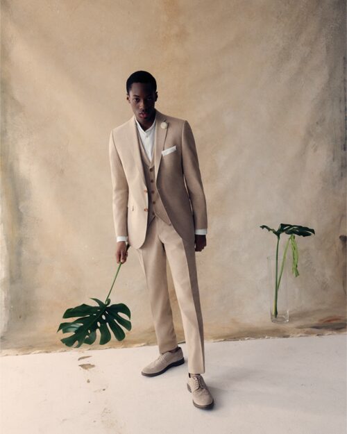 Paul / Paco • Slim fit • 20.170S0 Beige