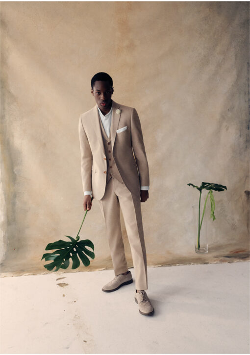 Paul / Paco • Slim fit • 20.170S0 Beige