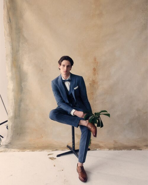 Paul / Paco • Slim fit • 20.170S0 Blue