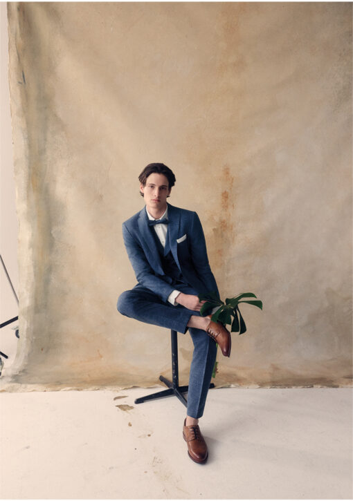 Paul / Paco • Slim fit • 20.170S0 Blue