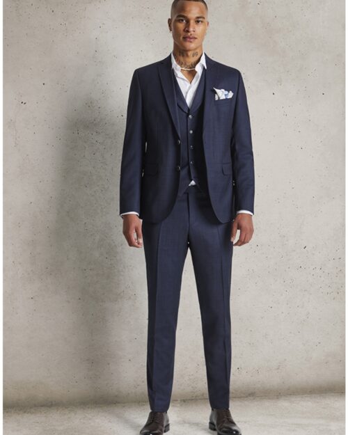 Patrick / Pascal • Slim fit • 10.158S0 Blue