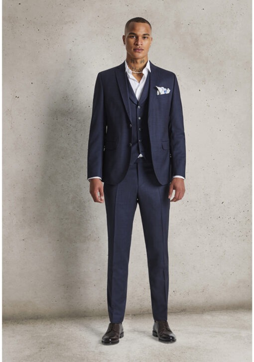 Patrick / Pascal • Slim fit • 10.158S0 Blue