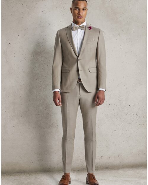 Patrick / Pascal • Slim fit • 80.140S0 Beige