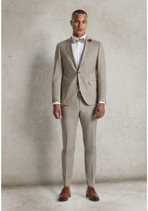Patrick / Pascal • Slim fit • 80.140S0 Beige