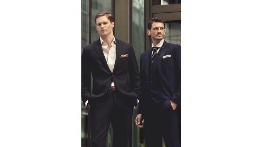 Shane / Sven • Modern fit • 00.071S0 Black