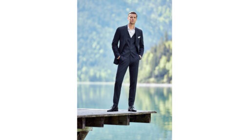 Shane / Sven • Modern fit • 00.071S0 Navy