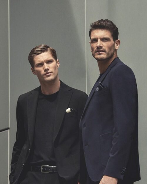 Franko / Fenn • Sharp fit • 00.073J0 Navy