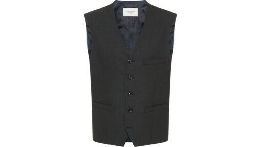 Winslow waistcoat • Modern fit • 00.071S0 / 34208 Brown