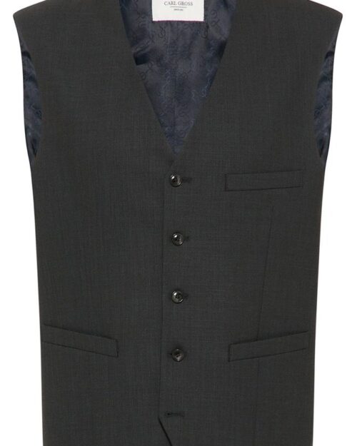 Winslow waistcoat • Modern fit • 00.071S0 / 34208 Brown