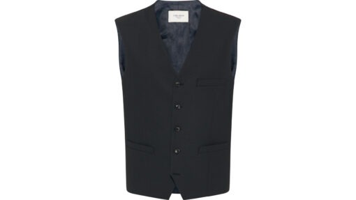 Winslow waistcoat • Modern fit • 00.071S0 / 34208 Black