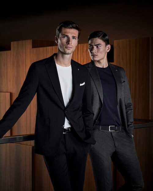 Franko / Fenn • Sharp fit • 00.073J0 Black