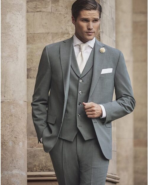 Shelby / Sendrik • Modern fit • 20.077S0 Green