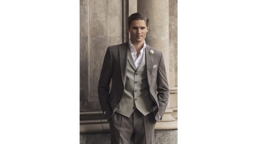 Shelby / Sendrik • Modern fit • 20.077S0 Brown