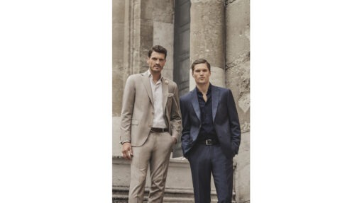 Shelby / Sendrik • Modern fit • 20.082S0 Navy