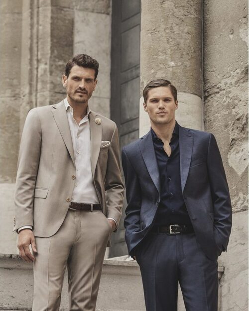 Shelby / Sendrik • Modern fit • 20.082S0 Navy