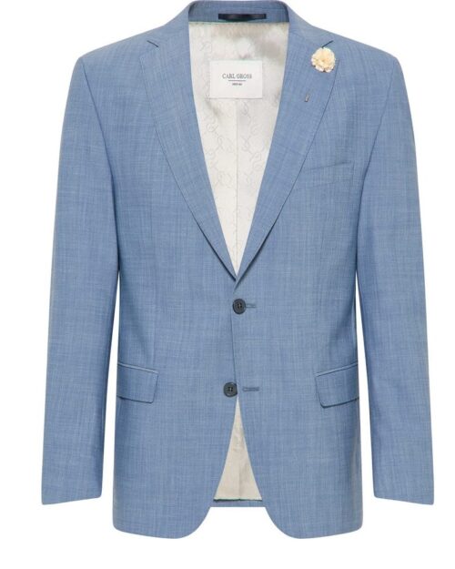 Shelby / Sendrik • Modern fit • 20.077S0 Blue