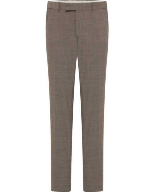 Sendrik trouser • Modern fit • 20.077S0 / 33968 Brown