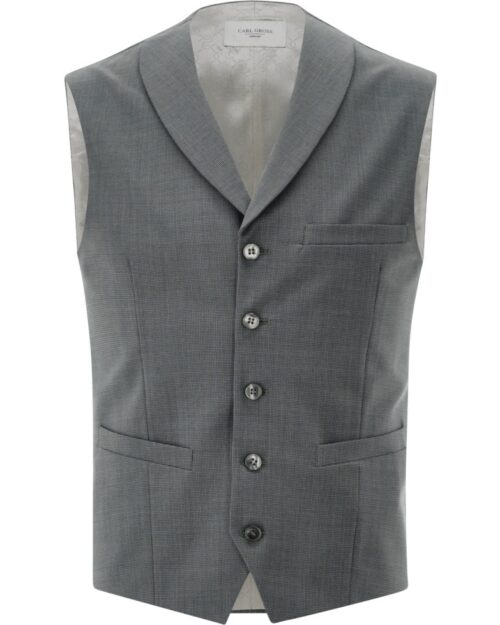 Warren waistcoat • Modern fit • 20.079S1 / 34205 Green