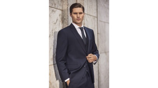 Ted / Silvio • Regular fit • 30.031S0 Navy