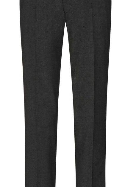 Silvio trouser • Regular fit • 30.031SO / 33834 Charcoal