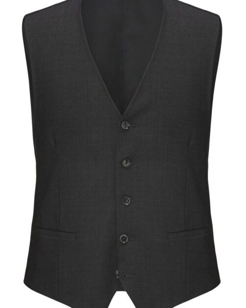 Till waistcoat • Regular fit • 30.031S0 / 34203 Charcoal